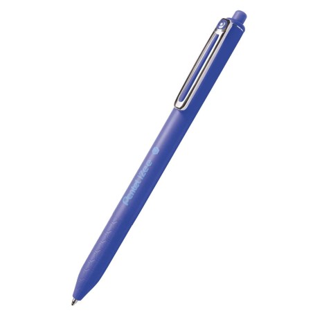 Długopis automatyczny PENTEL iZee BX467-C niebieski 0.7