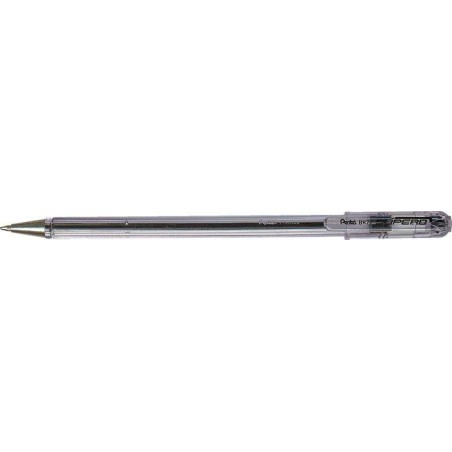 Długopis PENTEL SUPERB BK77-A czarny 0.7