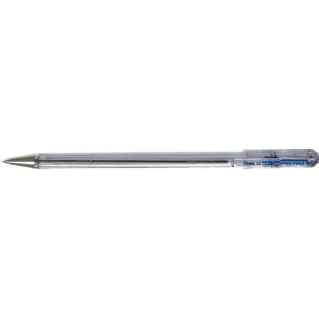 Długopis PENTEL SUPERB BK77-C niebieski 0.7