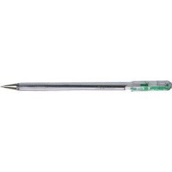 Długopis PENTEL SUPERB BK77-D zielony 0.7