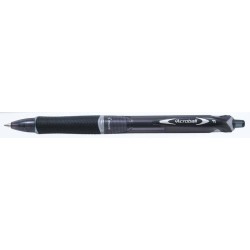 Długopis kulkowy automatyczny PILOT ACROBALL BPAB-15F-B czarny 1.0
