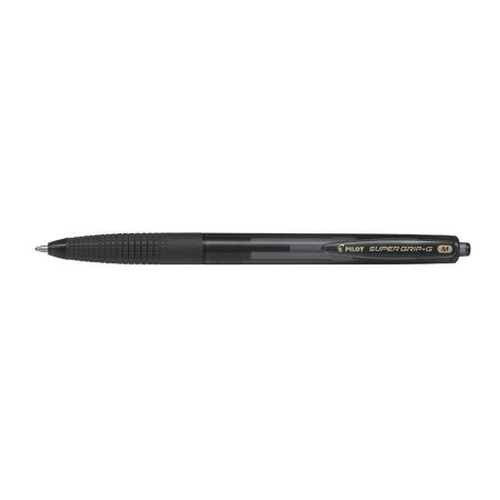 Długopis kulkowy automatyczny PILOT SUPER GRIP G BPGG-8R-F-BB czarny 0.7