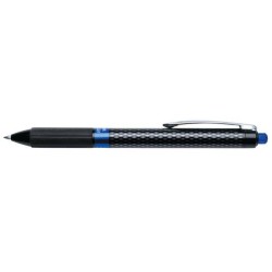 Długopis żelowy automatyczny PENTEL K497-C niebieski 0.7