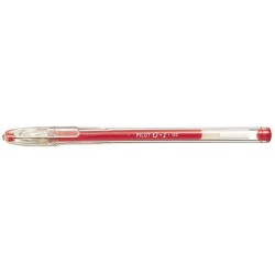 Długopis żelowy PILOT G1 BL-G1-5T-R czerwony 0.5