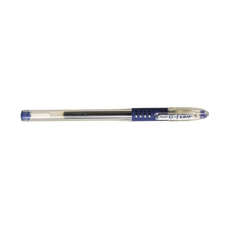 Długopis żelowy PILOT G1 GRIP BLGP-G1-5-L niebieski 0.5