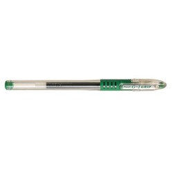 Długopis żelowy PILOT G1 GRIP BLGP-G1-5-G zielony 0.5