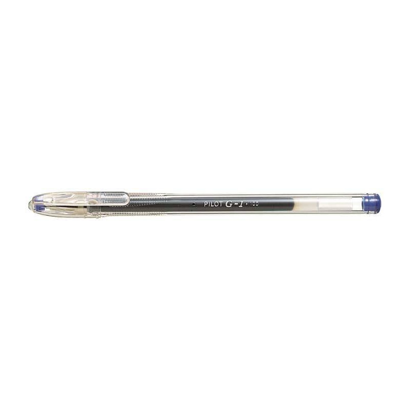 Długopis żelowy PILOT G1 BL-G1-5T-L niebieski 0.5