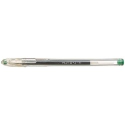 Długopis żelowy PILOT G1 BL-G1-5T-G zielony 0.5