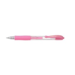Długopis żelowy PILOT G2 BL-G2-7PAP pastelowy różowy 0.5