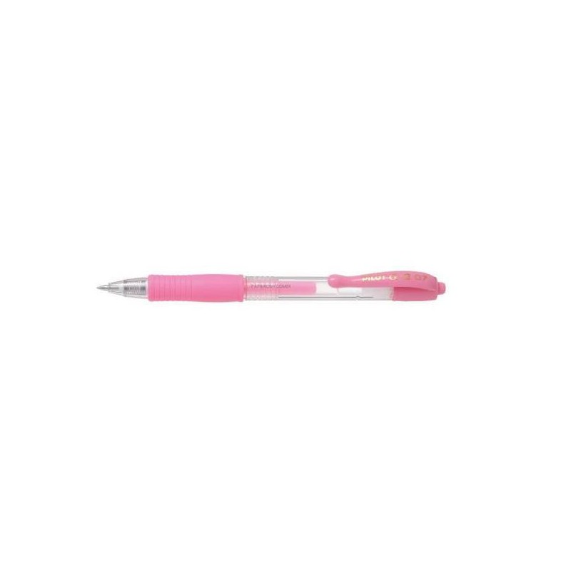 Długopis żelowy PILOT G2 BL-G2-7PAP pastelowy różowy 0.5