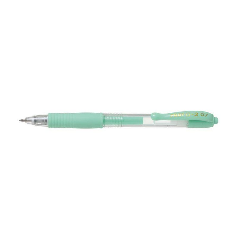 Długopis żelowy PILOT G2 BL-G2-7-PAG pastelowy zielony 0.5