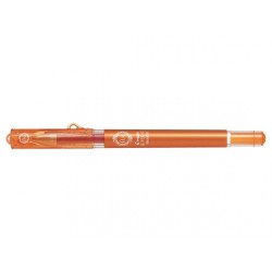 Długopis żelowy PILOT G-TEC MAICA BL-GCM4-O pomarańczowy 0.4 obudowa pomarańczowa