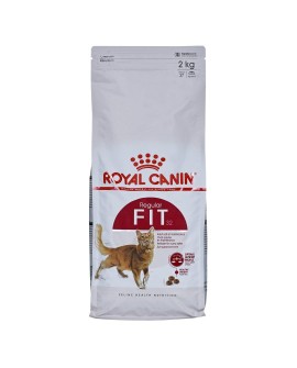 ROYAL CANIN FHN Regular Fit 32 - sucha karma dla kota dorosłego - 2 kg