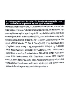 ROYAL CANIN FHN Regular Fit 32 - sucha karma dla kota dorosłego - 2 kg