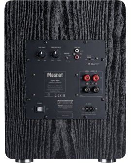 Subwoofer aktywny Magnat Alpha RS8 czarny