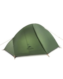 Namiot turystyczny Naturehike NH18A095-D - forest green