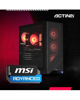 Actina PBM 12400F/32GB/1TB/RTX4060/650W