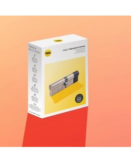 Regulowana wkładka do zamka Yale Linus Adjustable Cylinder