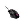 Mysz przewodowa AOC AGM600 Pixart PWM3389 RGB 16000 DPI czarna