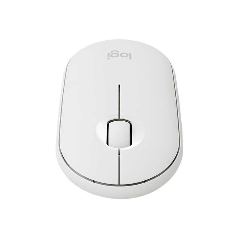MYSZ USB OPTICAL WRL M350 WHITE 910-005716 LOGITECH