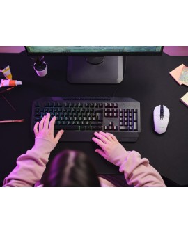 Mysz Bezprzewodowa Trust GXT110W FELOX biała (25069)