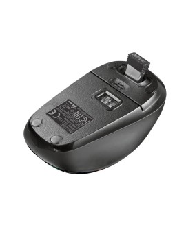 Mysz Trust Yvi Wireless Parrot 23387 (optyczna 1600 DPI wielokolorowy)