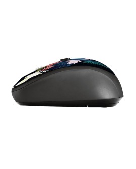Mysz Trust Yvi Wireless Parrot 23387 (optyczna 1600 DPI wielokolorowy)
