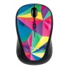 Mysz TRUST Yvi FX Wireless LED illumination Multicoloured