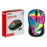Mysz TRUST Yvi FX Wireless LED illumination Multicoloured