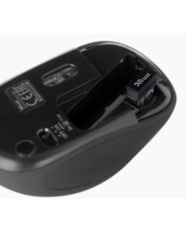 Mysz TRUST Yvi FX Wireless LED illumination Multicoloured