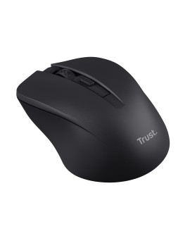 Mysz TRUST Mydo Silent wireless Black