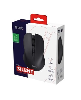 Mysz TRUST Mydo Silent wireless Black