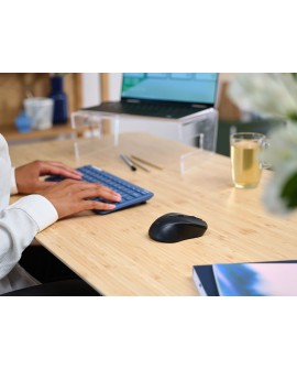 Mysz TRUST Mydo Silent wireless Black