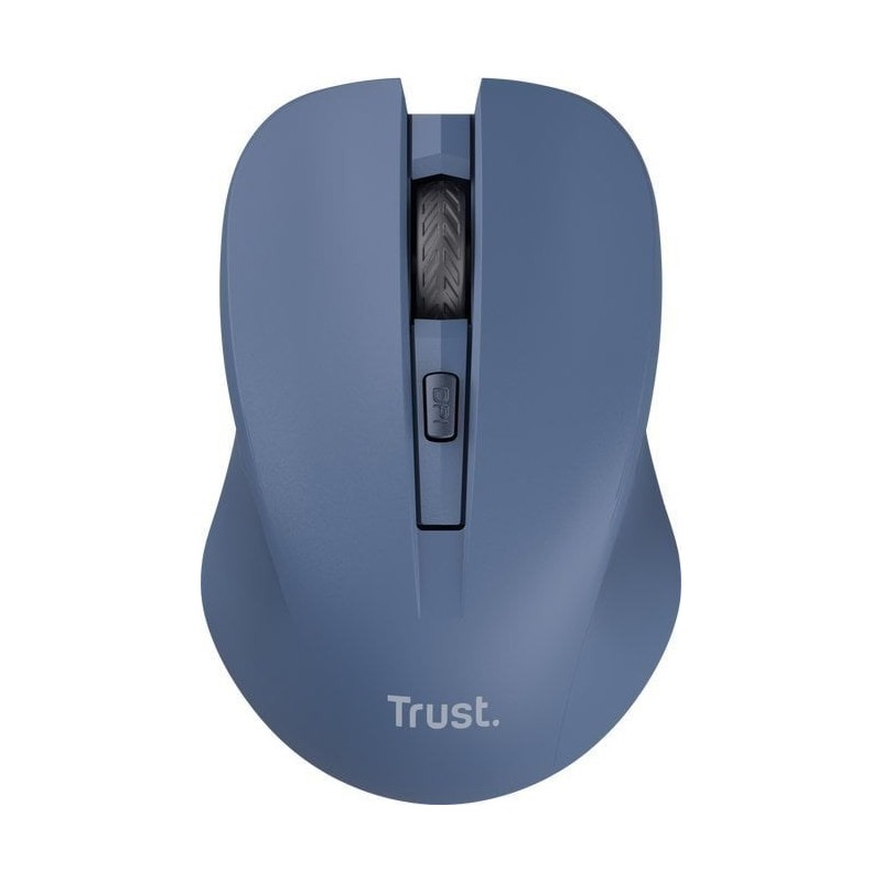 Mysz TRUST Mydo Silent wireless Blue