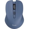 Mysz TRUST Mydo Silent wireless Blue