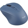 Mysz TRUST Mydo Silent wireless Blue