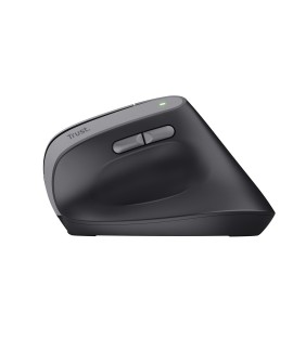 Mysz TRUST BAYO II ERGONOMIC WIRELESS MOUSE BLK (25145)