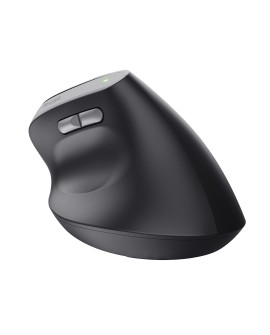 Mysz TRUST BAYO II ERGONOMIC WIRELESS MOUSE BLK (25145)