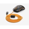 Kabel Glorious PC Gaming Race G-ASC-GOLD Złoto 2m