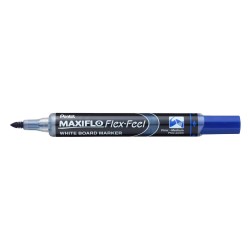 Marker suchościeralny PENTEL MAXFILO FLEX-FEEL MWL5SBF-C niebieski okrągła