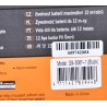 Mysz A4 TECH V-track G9-500F-1 A4TMYS40974 (optyczna 2000 DPI kolor czarny)
