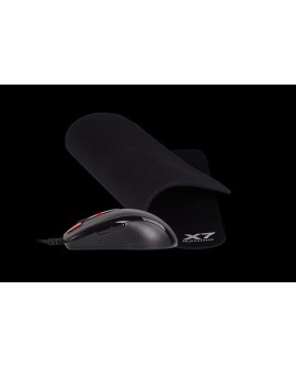 Mysz A4 TECH X-Game X-7120 A4TMYS46028 (optyczna 3000 DPI kolor czarny)