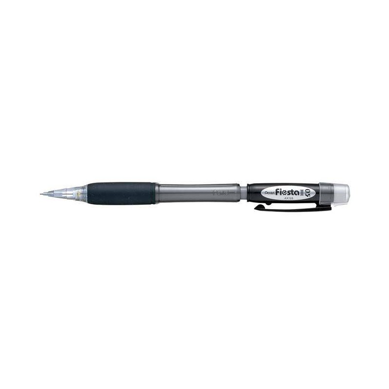 Ołówek automatyczny PENTEL AX125-A czarny 0.5