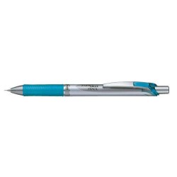 Ołówek automatyczny PENTEL PL75-S błękitny 0.5