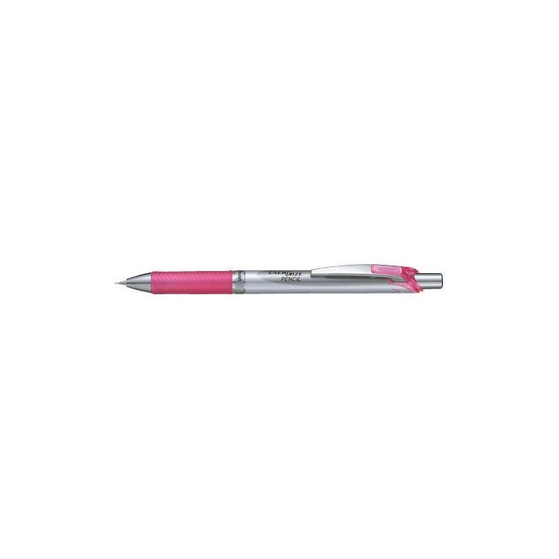Ołówek automatyczny PENTEL PL75-P różowy 0.5