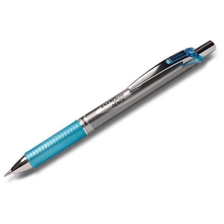 Ołówek automatyczny PENTEL PL77-S błękitny 0.7