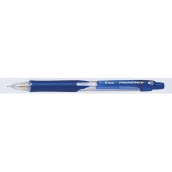 Ołówek automatyczny z gumką PILOT PROGREX H-125 SL-L-BG niebieski 0.5