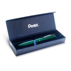 Długopis kulkowy PENTEL BL2007-WA1SCPL zieleń marsjańska 0.7
