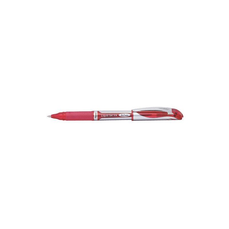 Długopis kulkowy PENTEL BL57-B czerwony 0.7