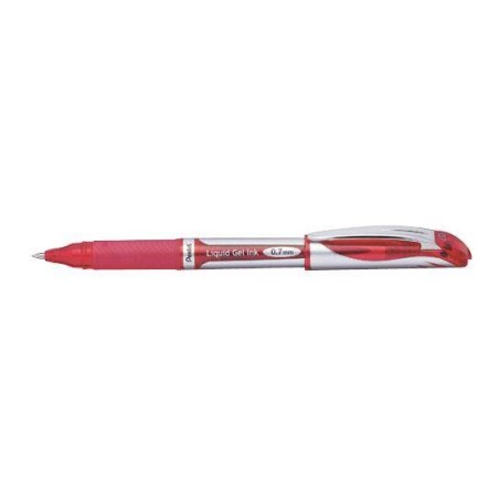 Długopis kulkowy PENTEL BL57-B czerwony 0.7